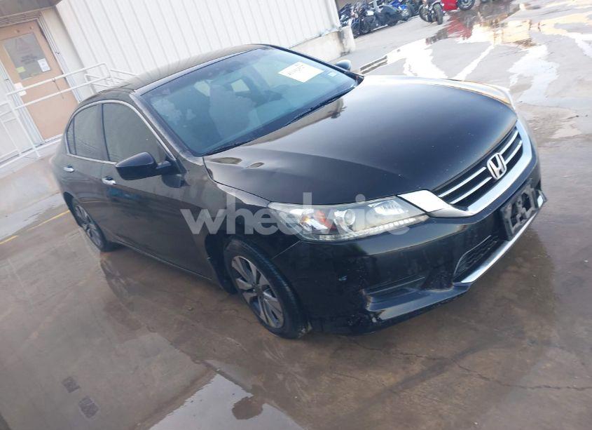 2013 Honda Accord LX (VIN 1HGCR2F35DA004515) main photo