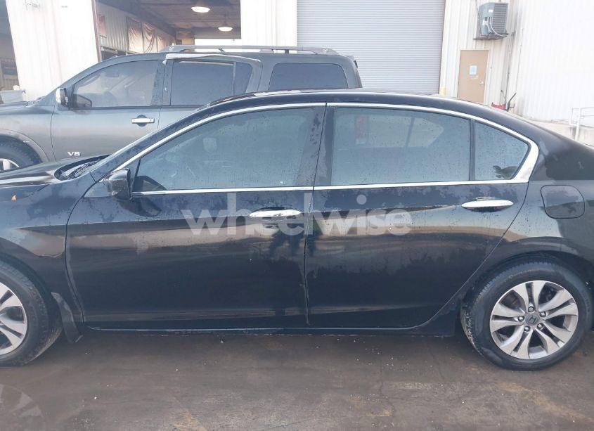 Photo 14 of 2013 Honda Accord LX (VIN 1HGCR2F35DA004515)