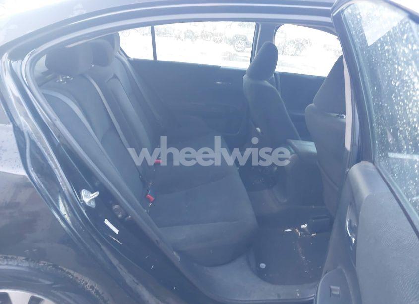 Photo 8 of 2013 Honda Accord LX (VIN 1HGCR2F35DA004515)