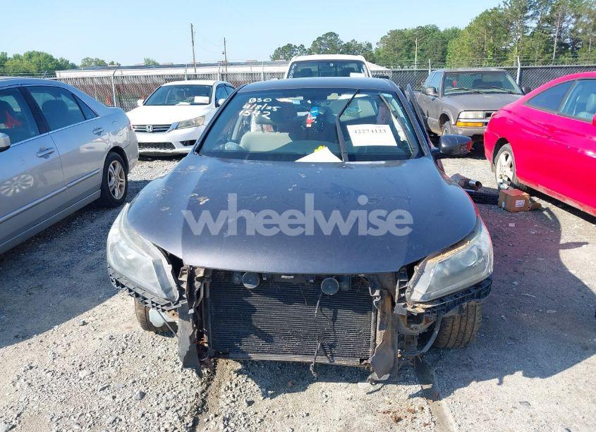 Photo 12 of 2013 Honda Accord LX (VIN 1HGCR2F35DA021542)