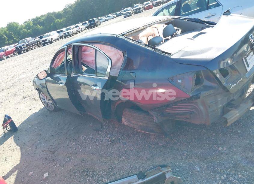 Photo 14 of 2013 Honda Accord LX (VIN 1HGCR2F35DA021542)