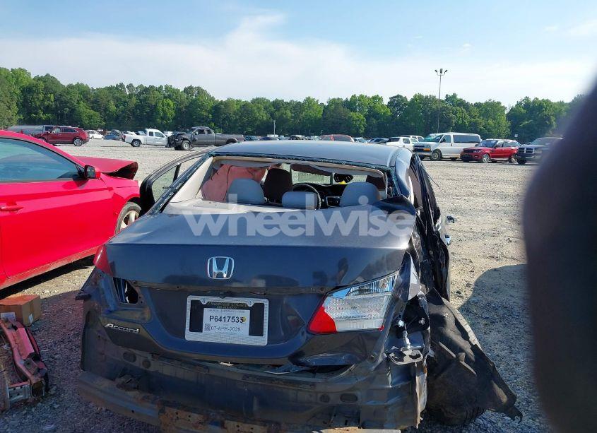 Photo 16 of 2013 Honda Accord LX (VIN 1HGCR2F35DA021542)