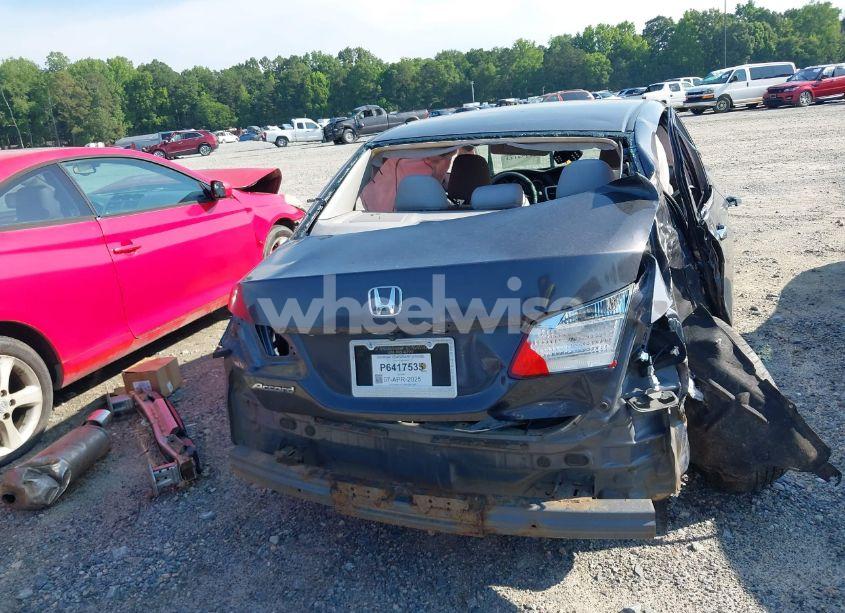 Photo 18 of 2013 Honda Accord LX (VIN 1HGCR2F35DA021542)