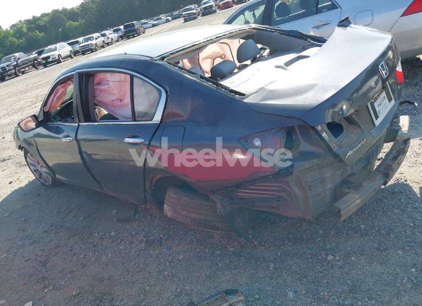 Photo 19 of 2013 Honda Accord LX (VIN 1HGCR2F35DA021542)