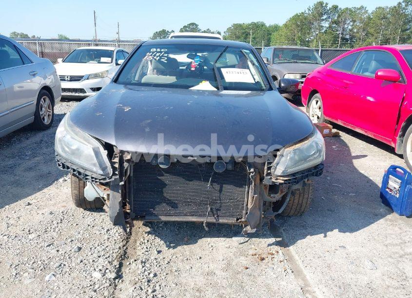 Photo 6 of 2013 Honda Accord LX (VIN 1HGCR2F35DA021542)