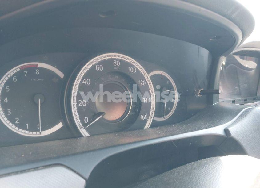 Photo 7 of 2013 Honda Accord LX (VIN 1HGCR2F35DA021542)