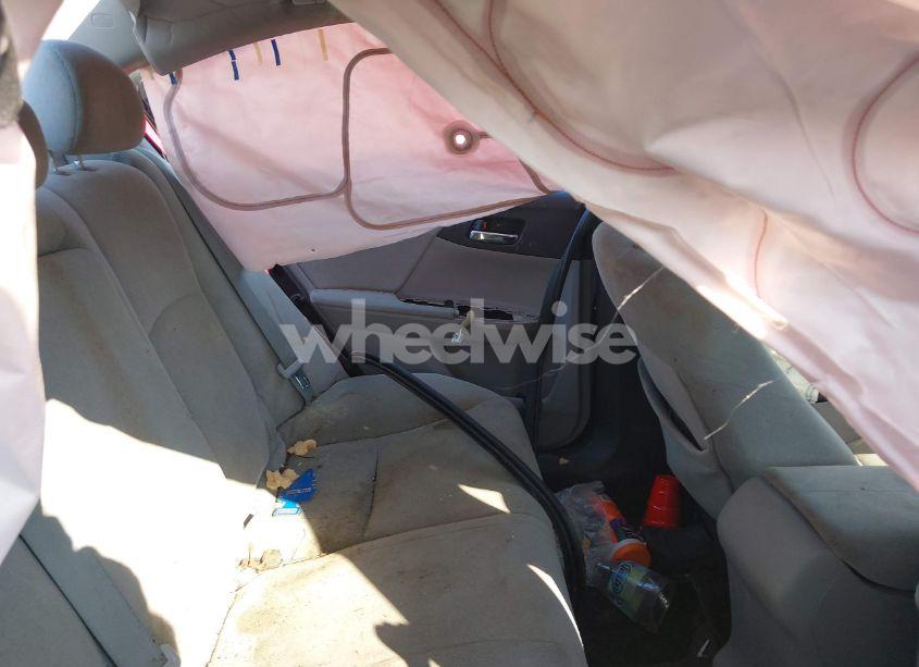 Photo 8 of 2013 Honda Accord LX (VIN 1HGCR2F35DA021542)