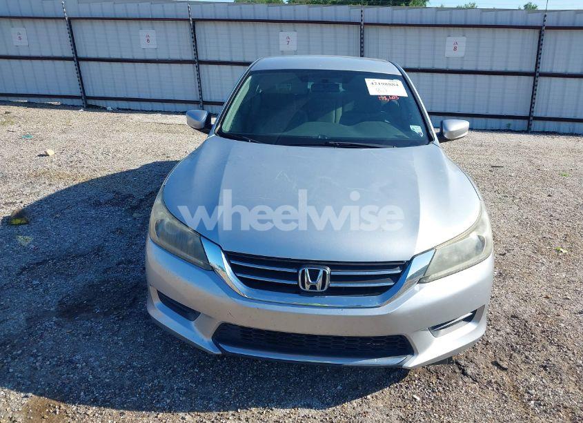 Photo 13 of 2013 Honda Accord LX (VIN 1HGCR2F35DA053553)