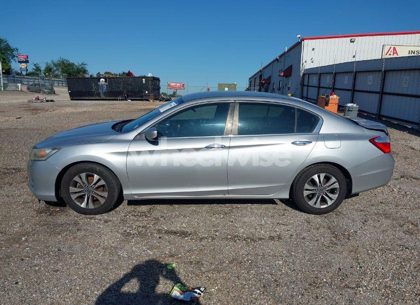 Photo 15 of 2013 Honda Accord LX (VIN 1HGCR2F35DA053553)