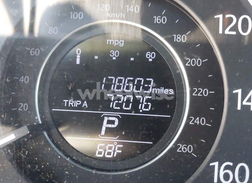 Photo 16 of 2013 Honda Accord LX (VIN 1HGCR2F35DA053553)