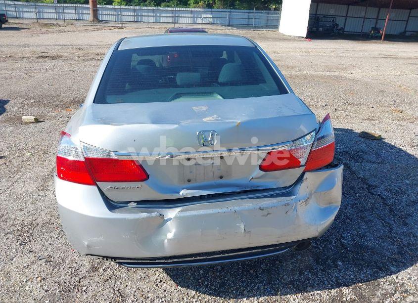 Photo 17 of 2013 Honda Accord LX (VIN 1HGCR2F35DA053553)