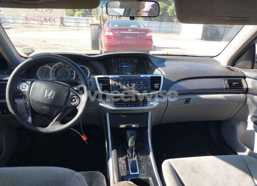 Photo 19 of 2013 Honda Accord LX (VIN 1HGCR2F35DA053553)