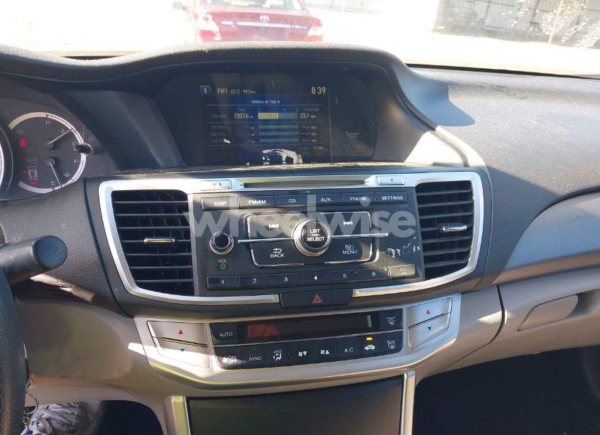 Photo 21 of 2013 Honda Accord LX (VIN 1HGCR2F35DA053553)