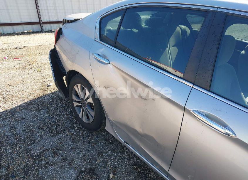 Photo 22 of 2013 Honda Accord LX (VIN 1HGCR2F35DA053553)