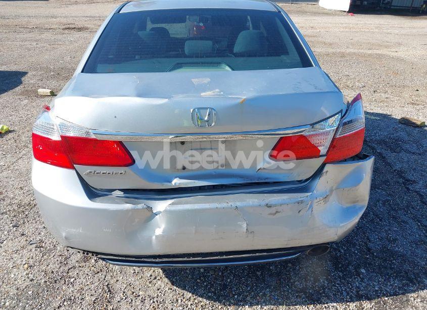 Photo 6 of 2013 Honda Accord LX (VIN 1HGCR2F35DA053553)