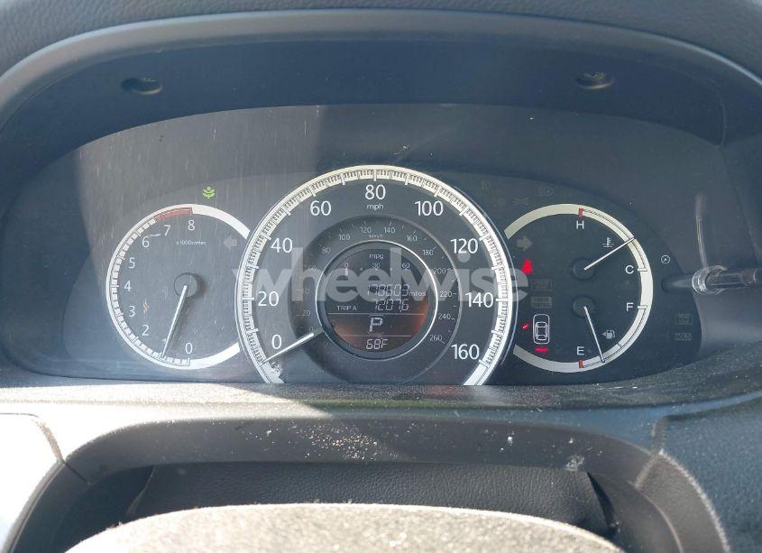 Photo 7 of 2013 Honda Accord LX (VIN 1HGCR2F35DA053553)