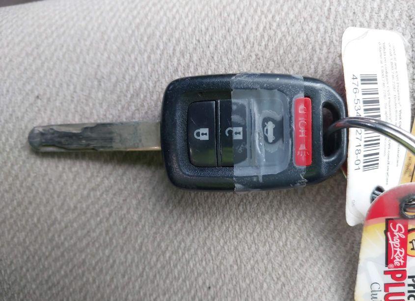 Photo 11 of 2013 Honda Accord LX (VIN 1HGCR2F35DA064780)