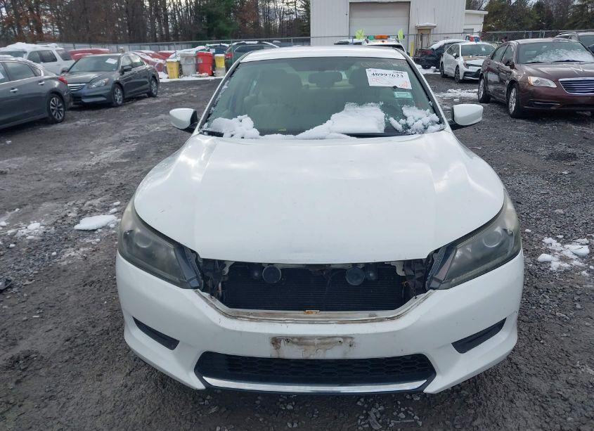 Photo 6 of 2013 Honda Accord LX (VIN 1HGCR2F35DA064780)