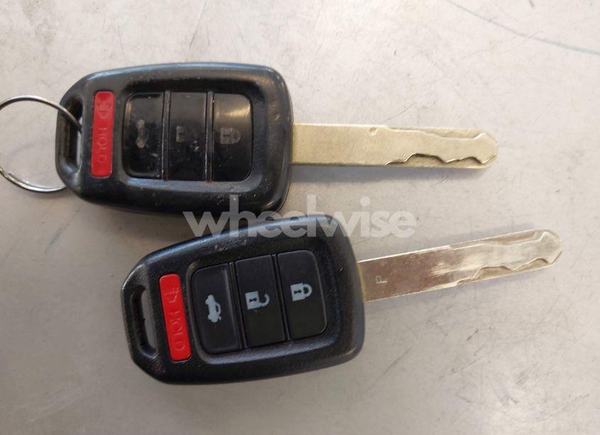 Photo 11 of 2013 Honda Accord LX (VIN 1HGCR2F35DA084124)