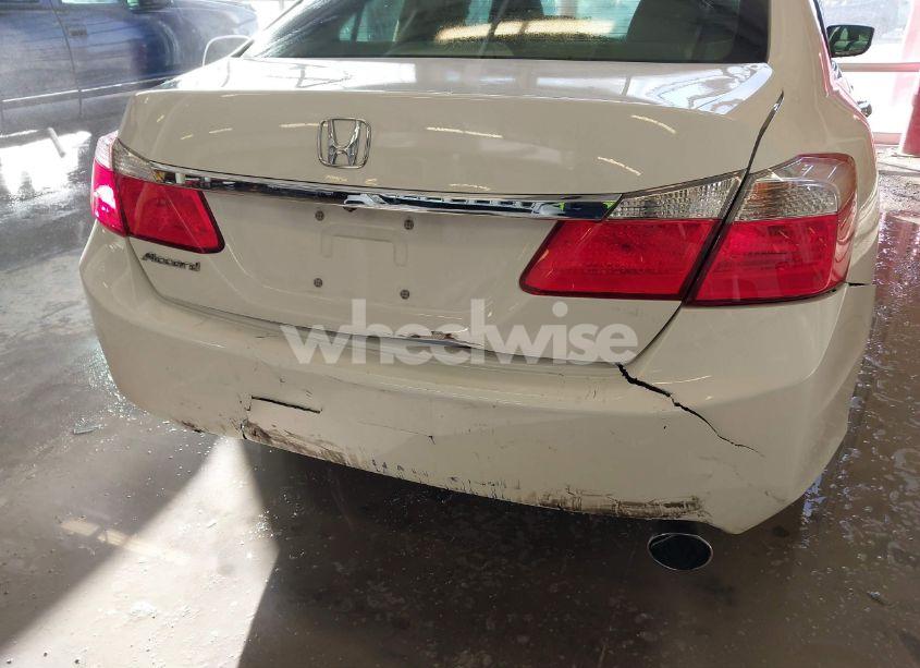 Photo 6 of 2013 Honda Accord LX (VIN 1HGCR2F35DA084124)
