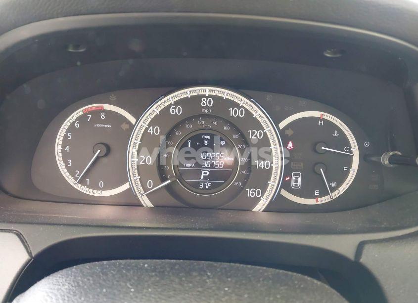 Photo 7 of 2013 Honda Accord LX (VIN 1HGCR2F35DA084124)