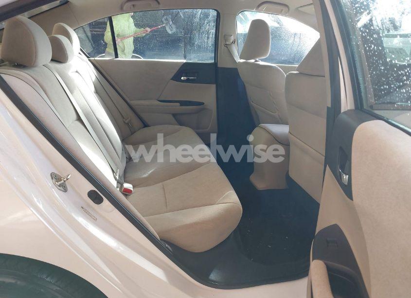 Photo 8 of 2013 Honda Accord LX (VIN 1HGCR2F35DA084124)