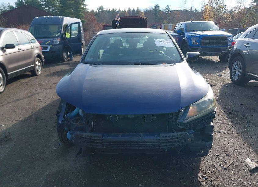 Photo 13 of 2013 Honda Accord LX (VIN 1HGCR2F35DA095737)