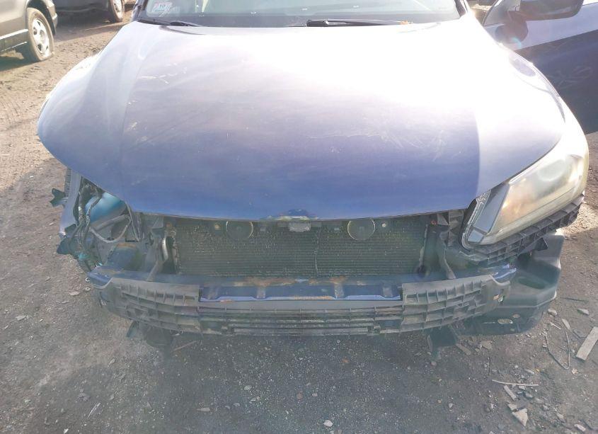 Photo 18 of 2013 Honda Accord LX (VIN 1HGCR2F35DA095737)