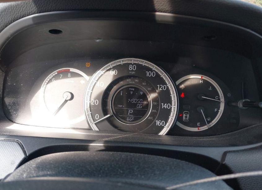 Photo 7 of 2013 Honda Accord LX (VIN 1HGCR2F35DA095737)