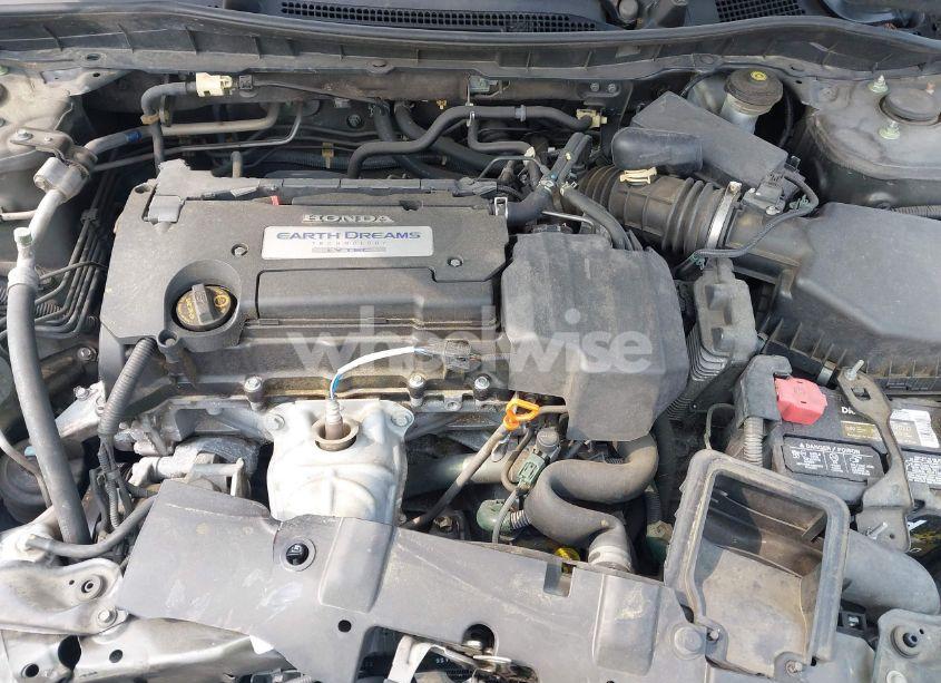 Photo 10 of 2013 Honda Accord LX (VIN 1HGCR2F35DA099920)
