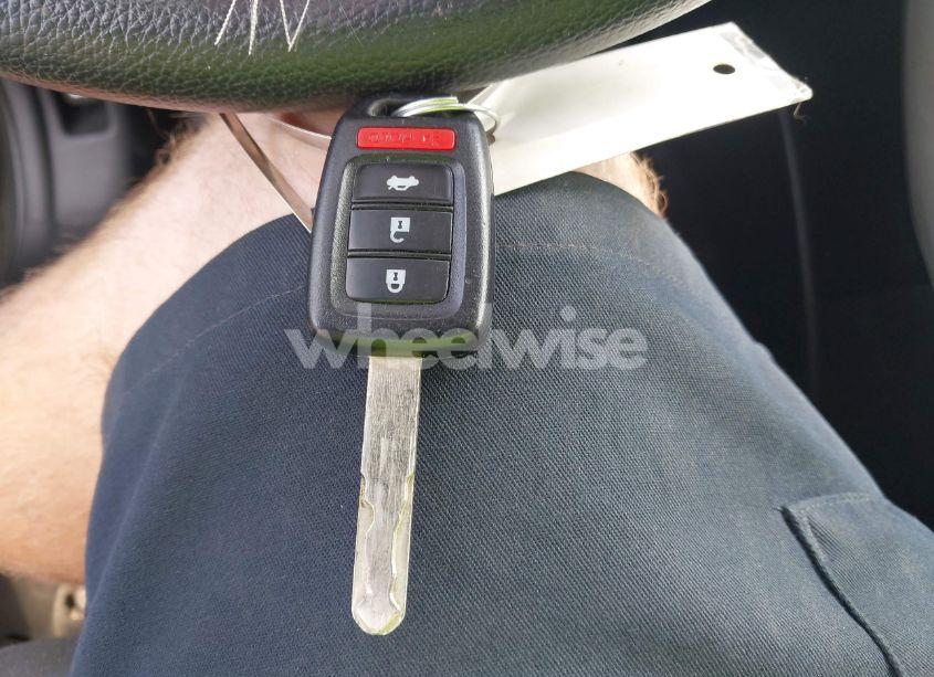 Photo 11 of 2013 Honda Accord LX (VIN 1HGCR2F35DA099920)