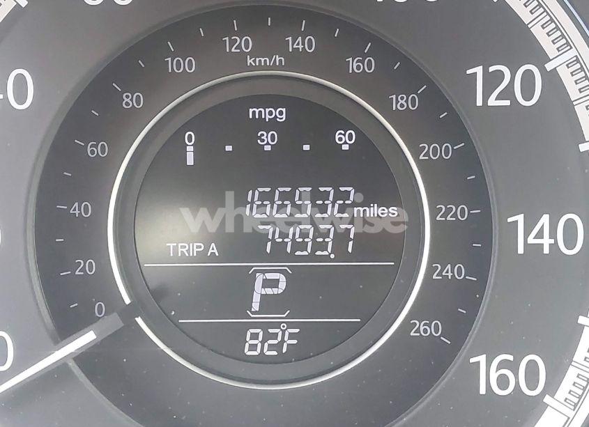 Photo 16 of 2013 Honda Accord LX (VIN 1HGCR2F35DA099920)