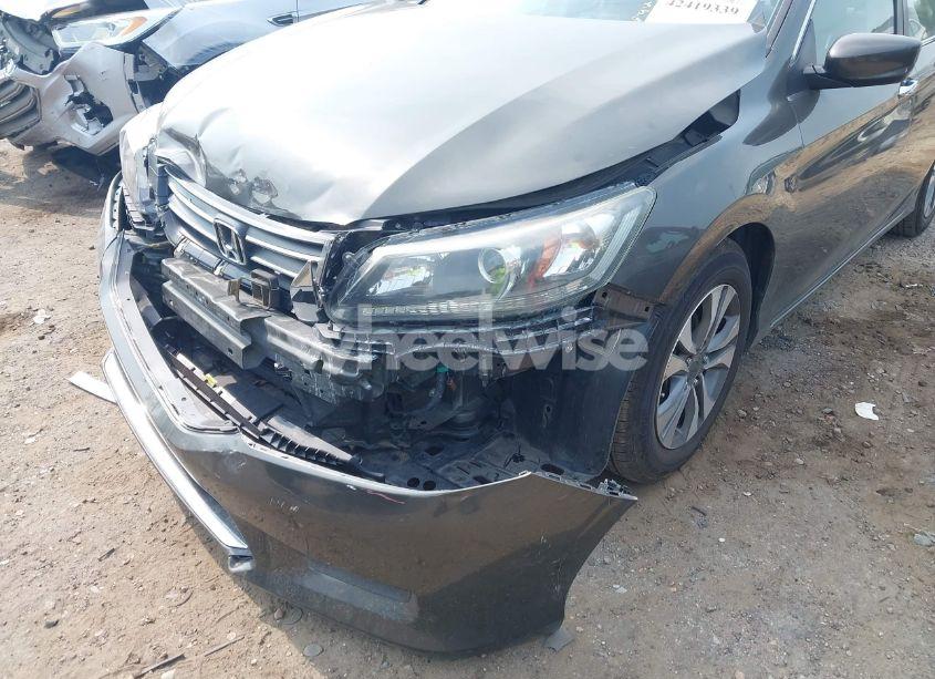 Photo 6 of 2013 Honda Accord LX (VIN 1HGCR2F35DA099920)