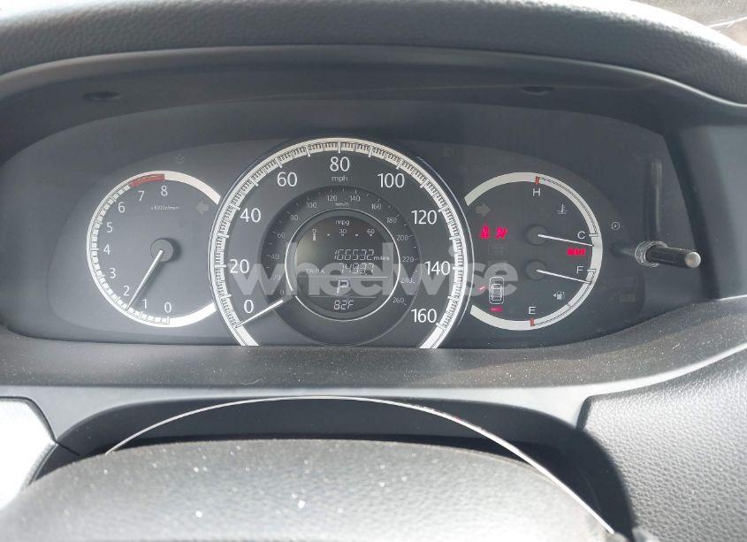 Photo 7 of 2013 Honda Accord LX (VIN 1HGCR2F35DA099920)