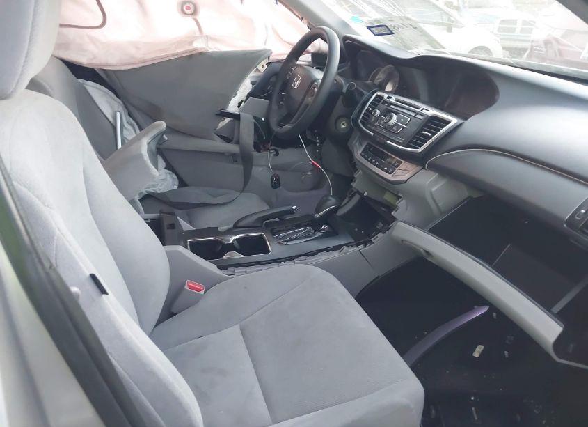 Photo 5 of 2013 Honda Accord LX (VIN 1HGCR2F35DA113671)