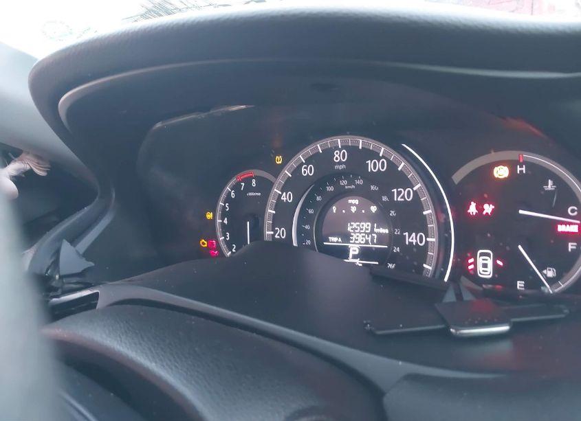 Photo 7 of 2013 Honda Accord LX (VIN 1HGCR2F35DA113671)