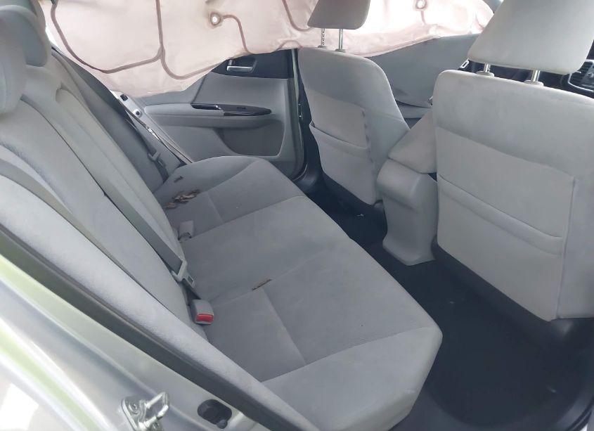 Photo 8 of 2013 Honda Accord LX (VIN 1HGCR2F35DA113671)