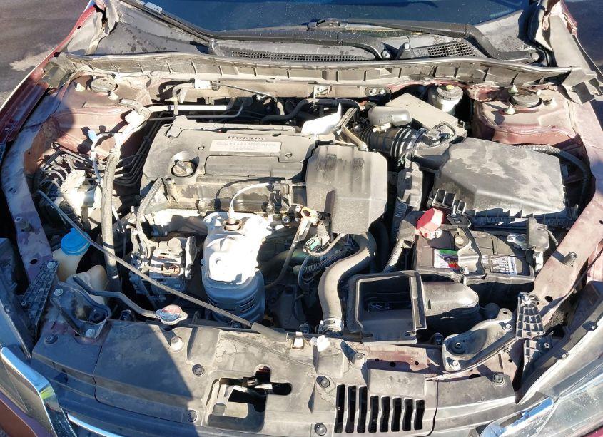 Photo 10 of 2013 Honda Accord LX (VIN 1HGCR2F35DA116120)