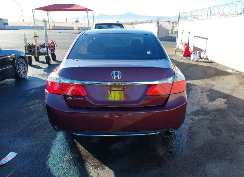 Photo 16 of 2013 Honda Accord LX (VIN 1HGCR2F35DA116120)
