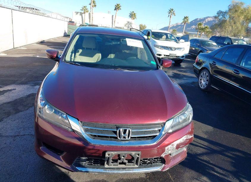 Photo 17 of 2013 Honda Accord LX (VIN 1HGCR2F35DA116120)