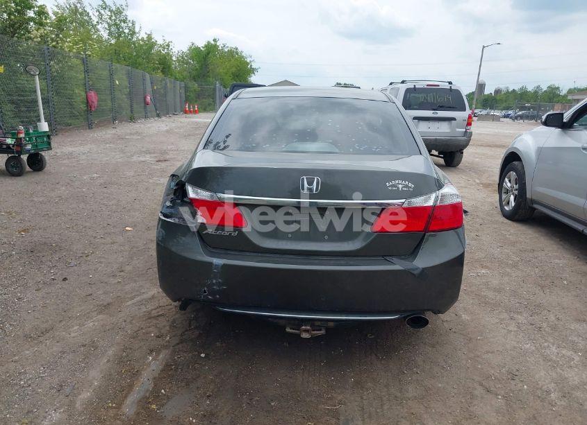 Photo 16 of 2013 Honda Accord LX (VIN 1HGCR2F35DA122516)