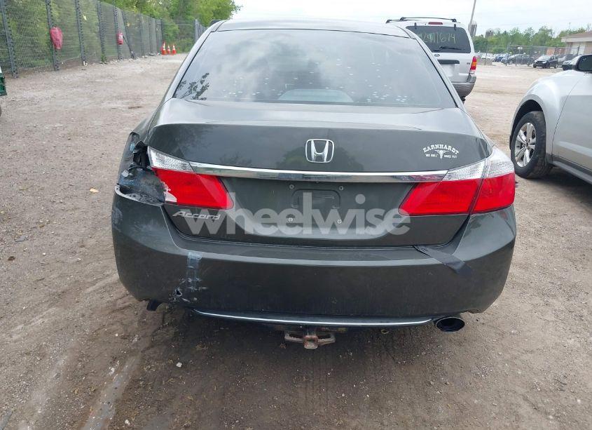 Photo 6 of 2013 Honda Accord LX (VIN 1HGCR2F35DA122516)