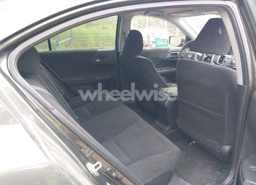 Photo 8 of 2013 Honda Accord LX (VIN 1HGCR2F35DA122516)