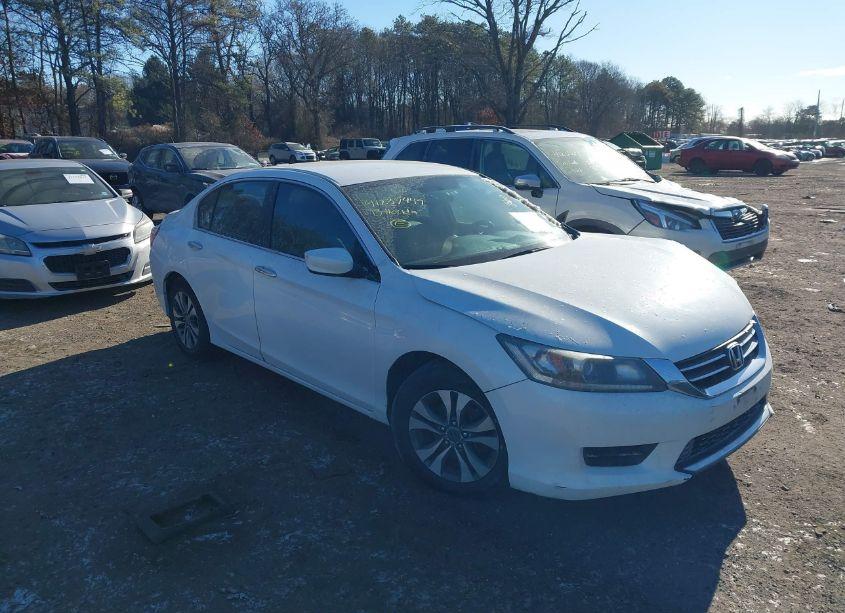 2013 Honda Accord LX (VIN 1HGCR2F35DA129045) main photo