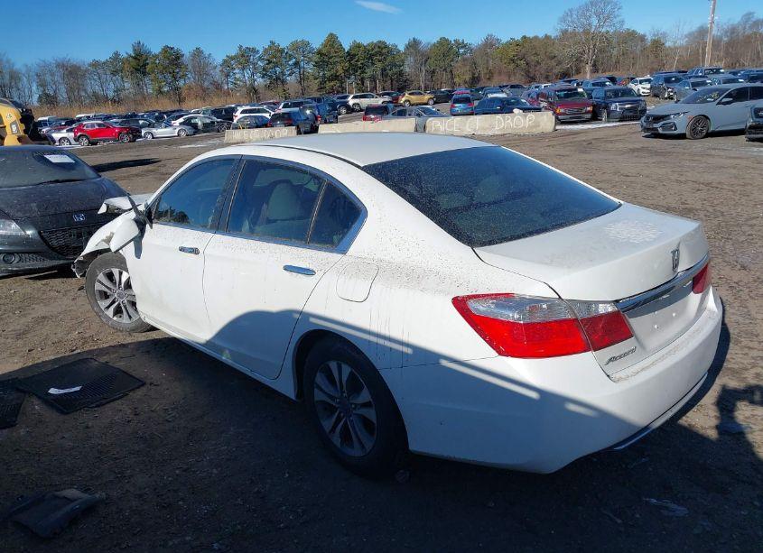 Photo 14 of 2013 Honda Accord LX (VIN 1HGCR2F35DA129045)
