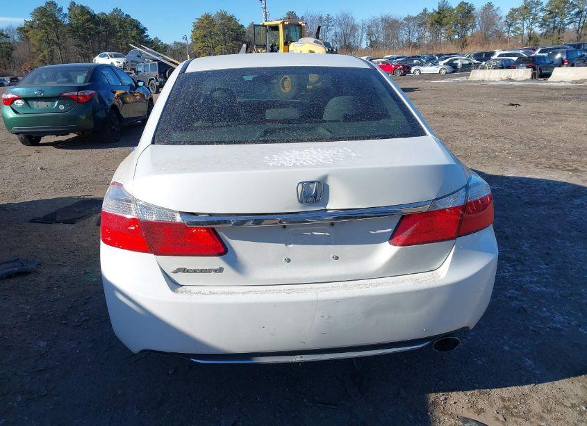 Photo 16 of 2013 Honda Accord LX (VIN 1HGCR2F35DA129045)