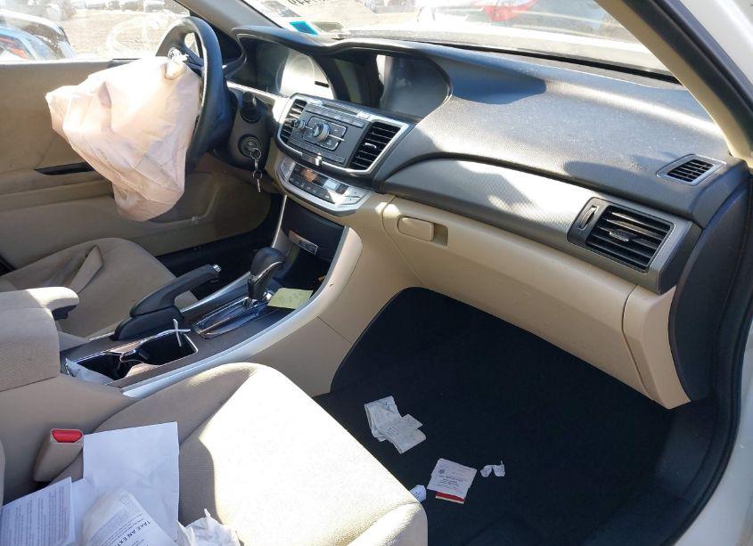 Photo 5 of 2013 Honda Accord LX (VIN 1HGCR2F35DA129045)