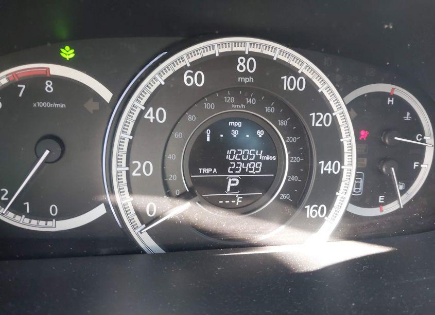 Photo 7 of 2013 Honda Accord LX (VIN 1HGCR2F35DA129045)