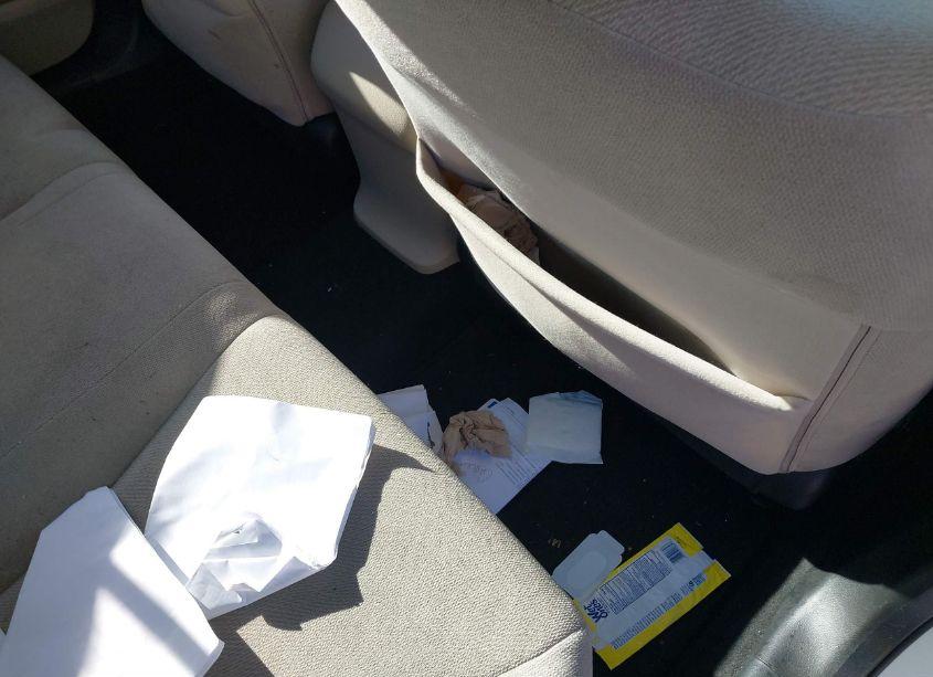 Photo 8 of 2013 Honda Accord LX (VIN 1HGCR2F35DA129045)