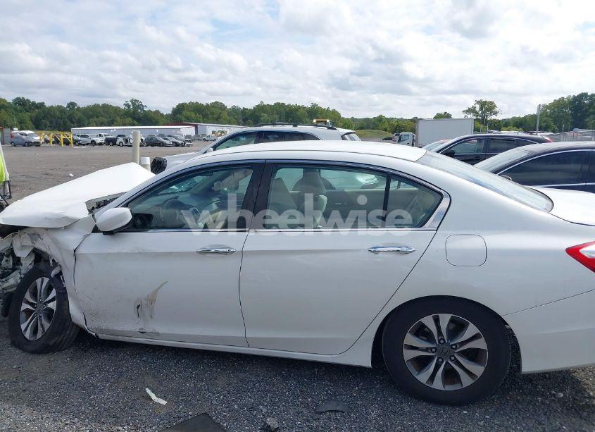 Photo 14 of 2013 Honda Accord LX (VIN 1HGCR2F35DA142295)